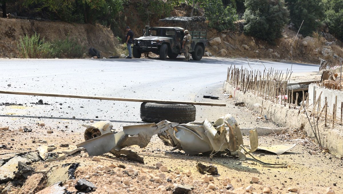 Lübnan sınırında hareketlilik: İsrail ve Hizbullah'tan karşılıklı saldırılar