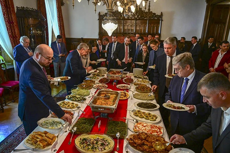 Rusya’da "Türk Mutfağı Haftası" kapsamında Ege mutfağı tanıtıldı - 2