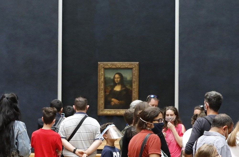Louvre Müzesi yeniden açıldı (40 milyon euro’luk kayıp) - 4