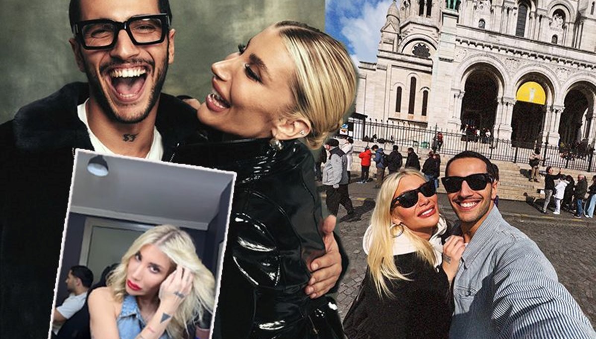 İrem Derici'nin paylaşımı dikkat çekti