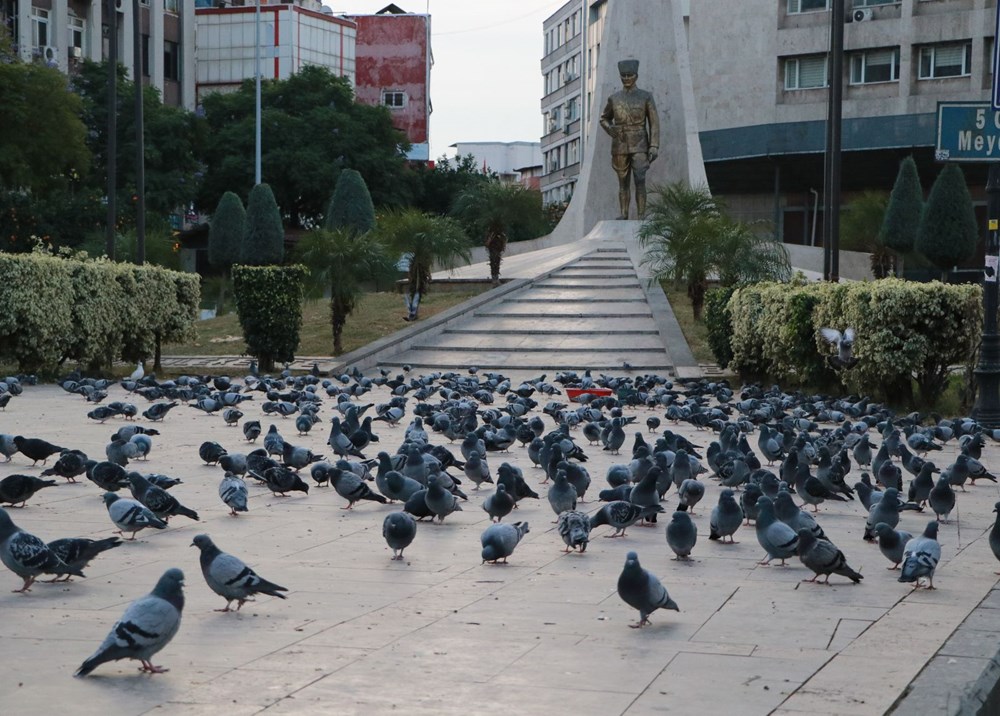 81 il sessizliğe büründü - 21