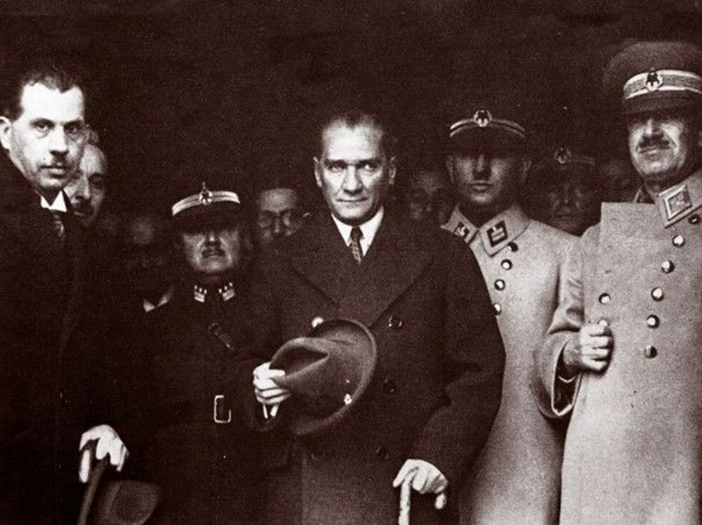 19 Mayıs Atatürk'ü Anma, Gençlik ve Spor Bayramı kutlu olsun! 19 Mayıs kurtuluşun simgesi - 6