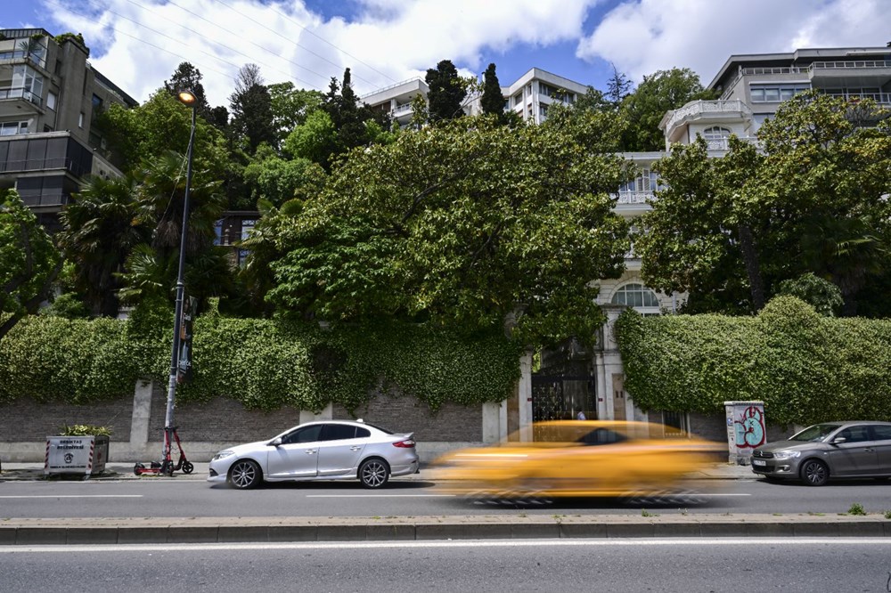 Koza-İpek Holding'e ait Beyaz Köşk 750 milyon liraya satışta - 10