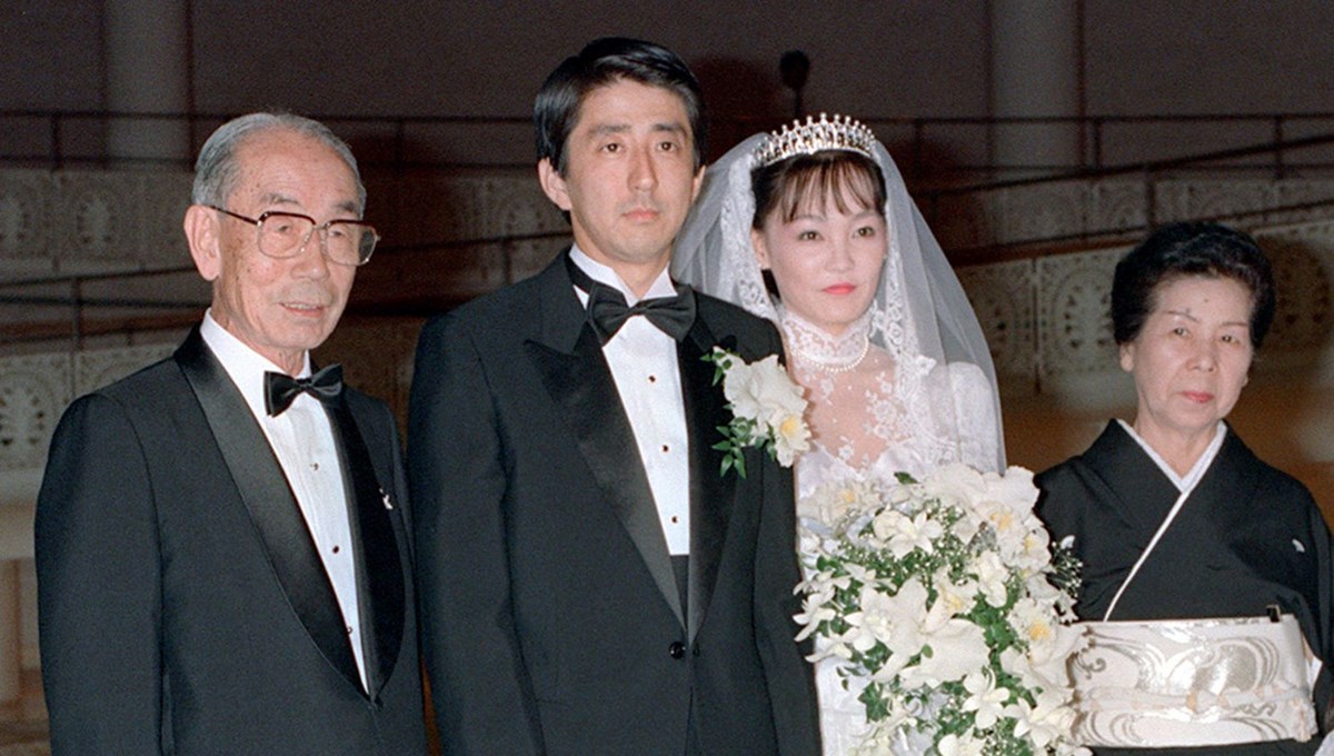 Fotoğraflarla Shinzo Abe'nin hayatı: Siyasete adanmış bir ömür