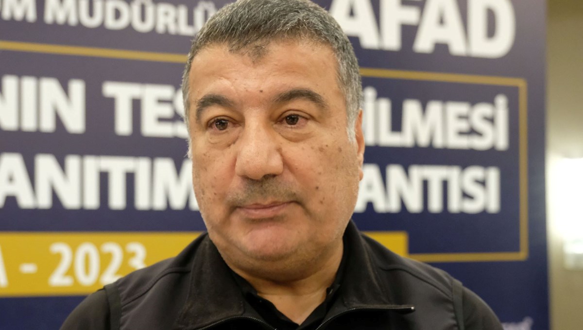 Orhan Tatar: 262 deprem gözlem istasyonumuz var, Marmara dünyanın en iyi izlenen bölgelerinden biri Orhan Tatar: 262 deprem gözlem istasyonumuz var, Marmara dünyanın en iyi izlenen bölgelerinden biri