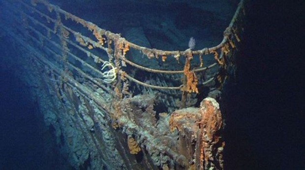 Titanik enkazı için tartışma büyüyor - 5