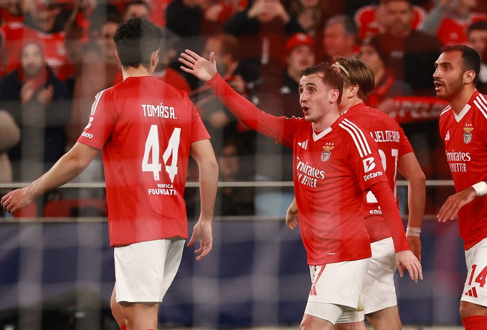 Portekiz'de gündem Kerem Aktürkoğlu: Harry Potter'ın sihirli değneği yeniden çalışmalı - 4