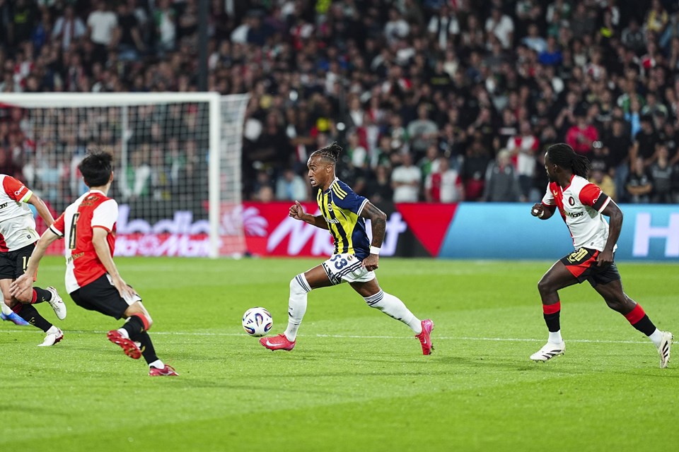 Yer Kadıköy, hedef Şampiyonlar Ligi: Jose Mourinho'nun planı ise 
