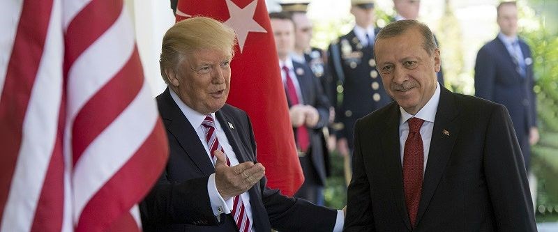 Trump'ın Türkiye Ziyaretiyle Ilgili Beyaz Saray'dan Açıklama - Son ...