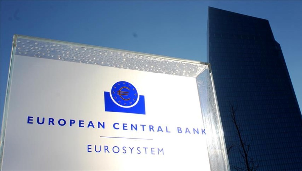 Avrupa Merkez Bankası'ndan enflasyon tahmini