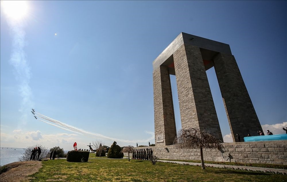 12-18 Mart 2021 haftanın fotoğrafları - 47