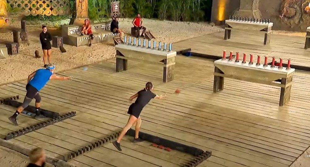 Survivor All Star'a gözyaşlarıyla veda etti: Çok zorluklar yaşadım - 4