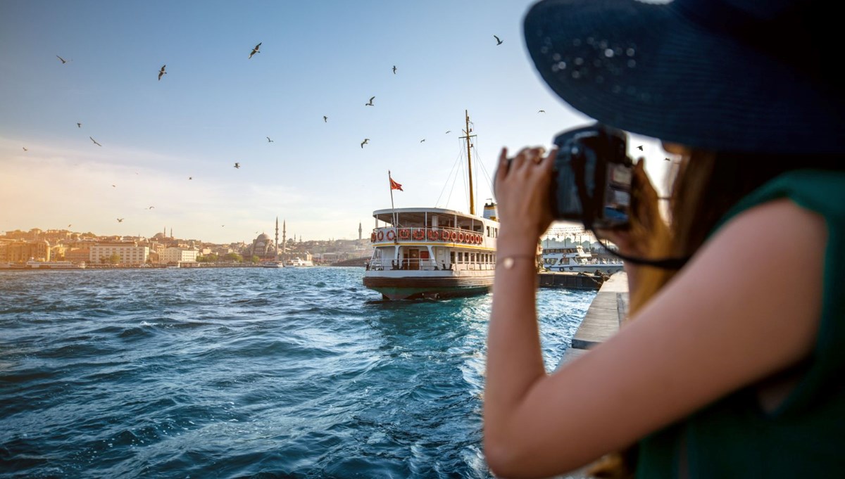 Türkiye'ye 4 ayda 9 milyon ziyaretçi