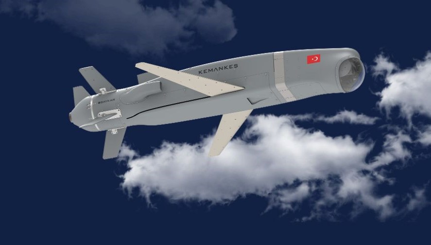 Kemankeş 1'den yeni başarı... Tek tuşla gerçekleşti