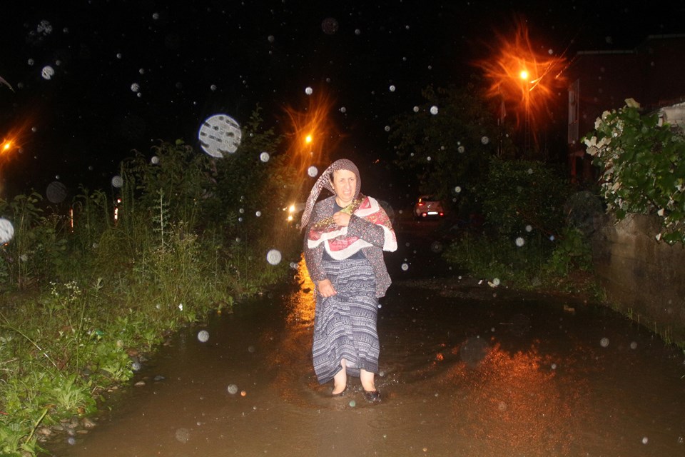 Rize'de sel ve heyelan: 1 kişi hayatını kaybetti, 3 kişiden haber alınamıyor - 2