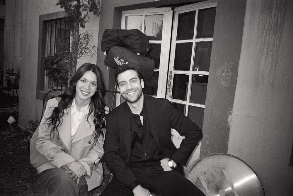 Sahipsizler'in Devran'ı Burak Berkay Akgül'den set pozları - 7