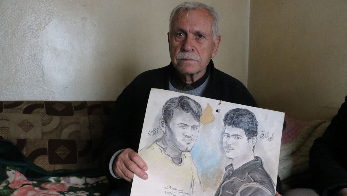 Suriye hapishanesinde kaybolmuştu: Türk baba oğlunu arıyor! Suriye hapishanesinde kaybolmuştu: Türk baba oğlunu arıyor!