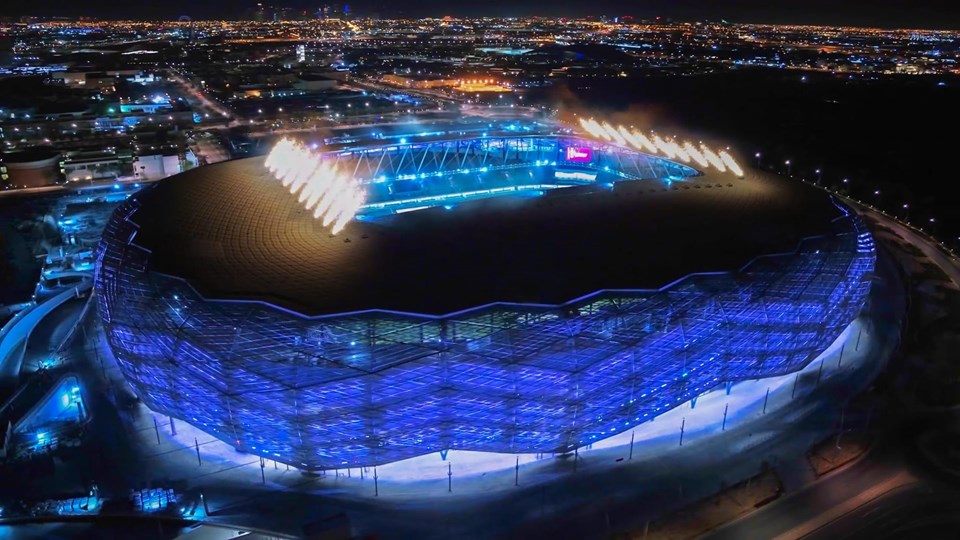 Katar’dan 2022 FIFA Dünya Kupası için 5 yıldızlı stadyum - 2