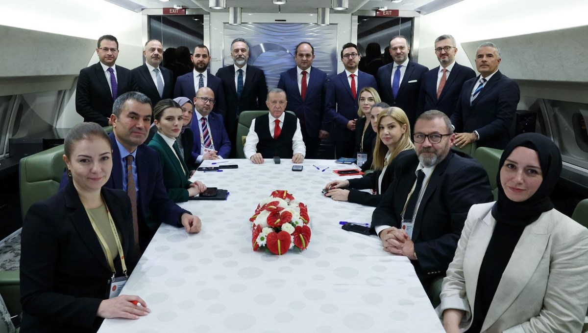 Cumhurbaşkanı Erdoğan'dan Yunanistan'a enerjide işbirliği mesajı Cumhurbaşkanı Erdoğan'dan Yunanistan'a enerjide işbirliği mesajı