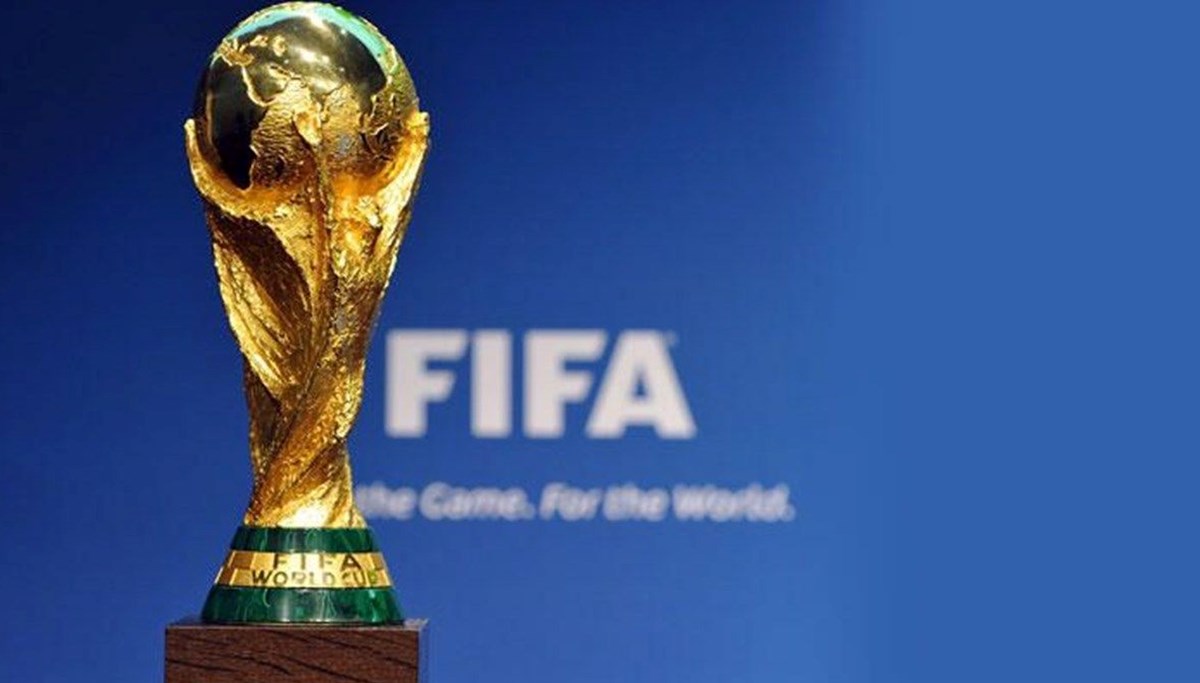 2022 Dünya Kupası'nda gruplar belli oldu (2022 Dünya Kupası kura çekimi tamamlandı)