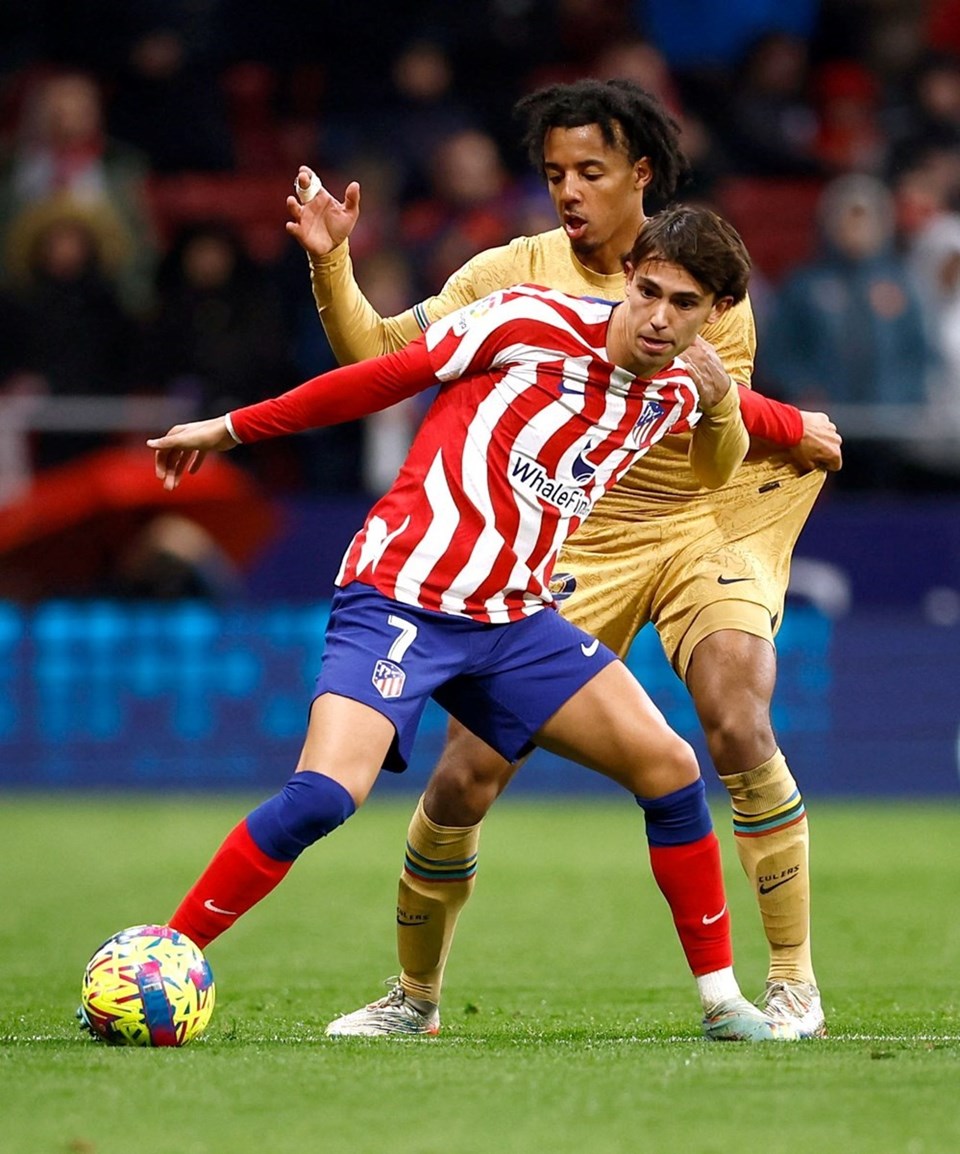 Joao Felix resmen Chelsea'de - 1