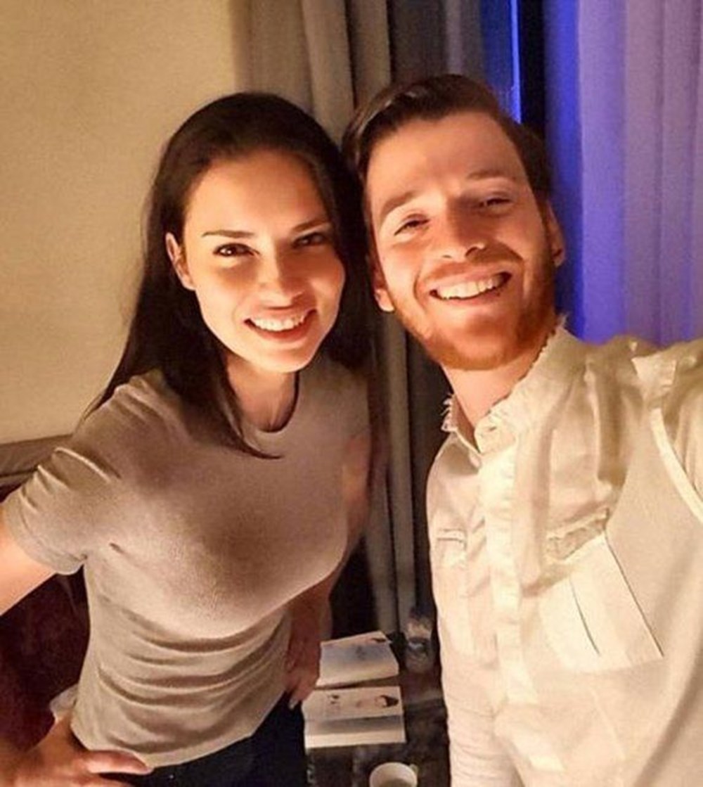 Metin Hara Adriana’ya hiç karışmadım Magazin Haberleri NTV