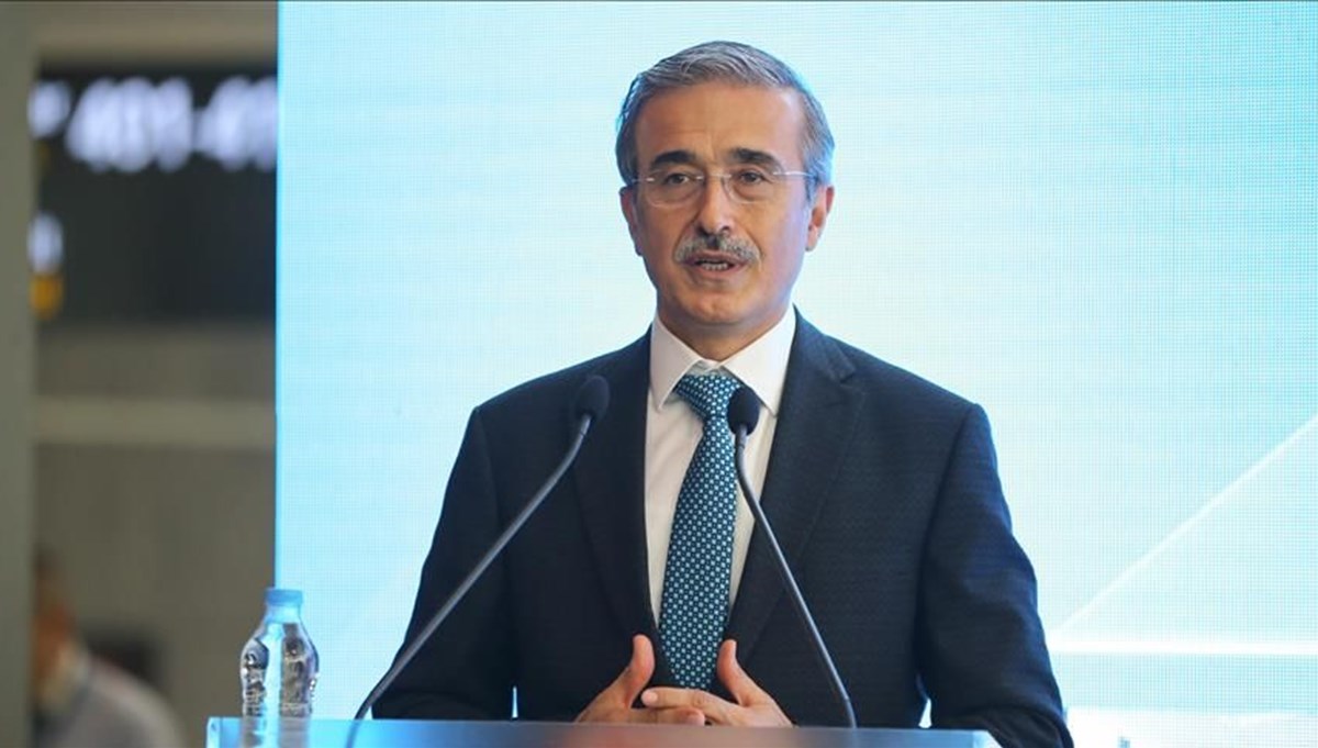 Savunma Sanayii Başkanı İsmail Demir'den S-400 açıklaması