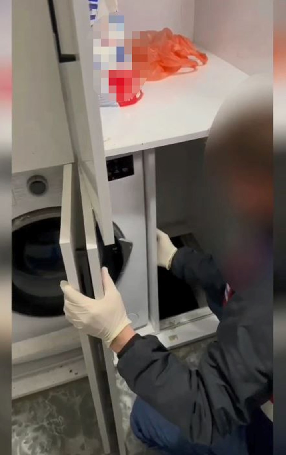 4 yıldır aranıyordu, evindeki gizli tünelde yakalandı - 3