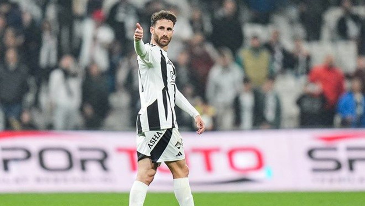 Rafa Silva kapılarını kapattı Rafa Silva kapılarını kapattı