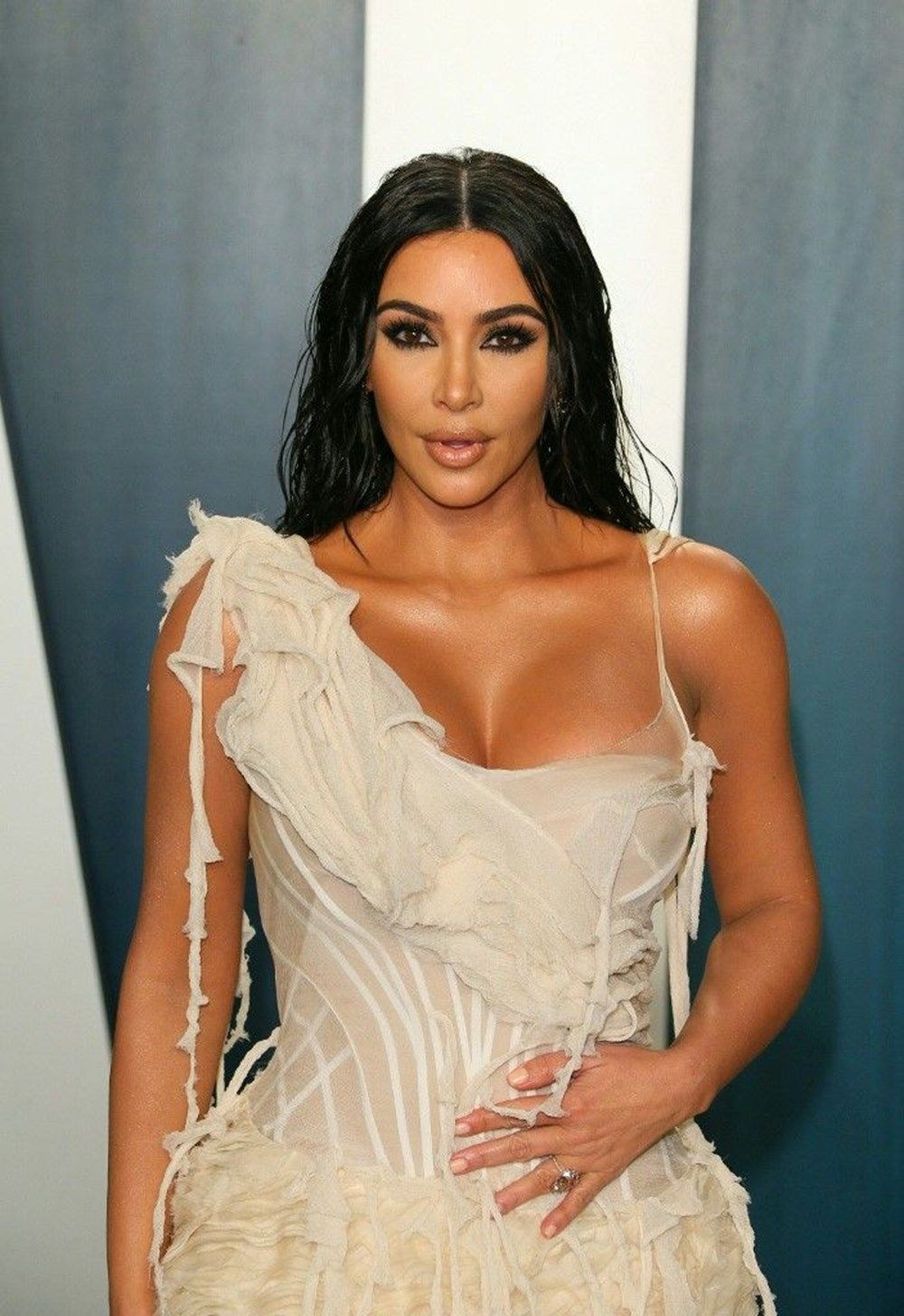 Kim Kardashian Gizli Video Görüntüsü