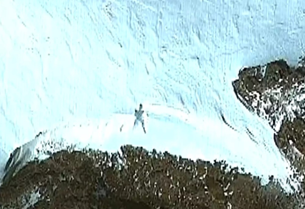 Google Haritalar 6 ürkütücü yeri tesadüfen kaydetti! İşte tüyler ürperten görüntüler