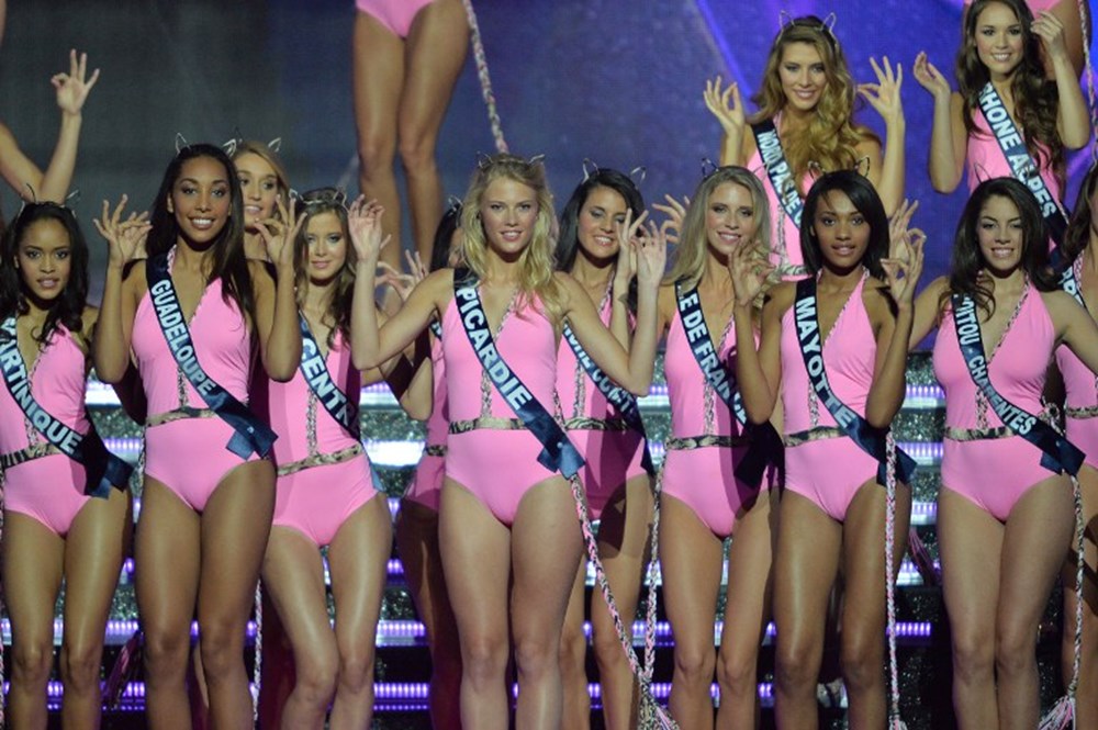 Конкурс красоты во франции девочек Конкурс красоты во франции девочек