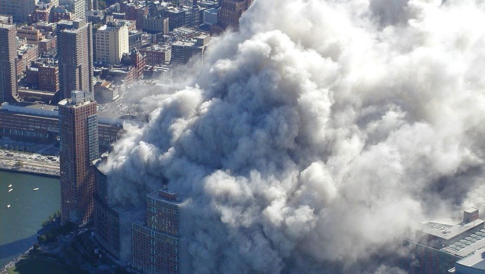 11 Eylül'ün görülmeyenleri! - 16