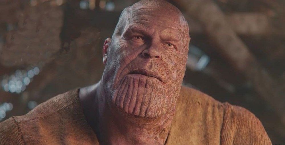 Thanos Deadpool 4'te yer alacak - 5
