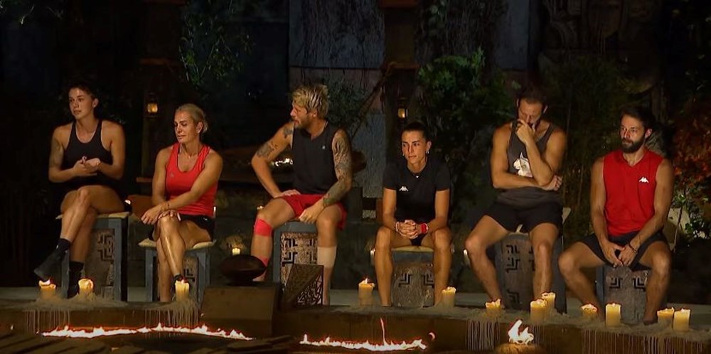 Survivor'da ilk eleme adayı belli oldu: Nagihan'ın gözyaşları konseye damga vurdu - 7