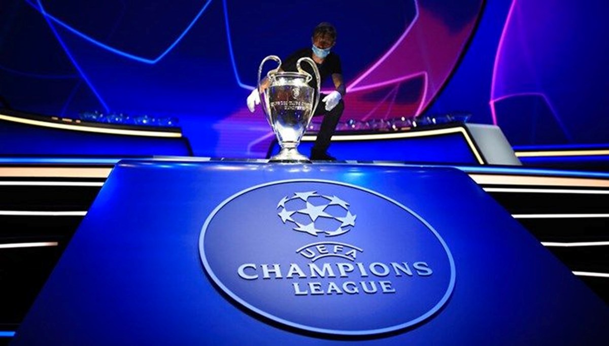 UEFA Şampiyonlar Ligi son 16 turu kurası tekrar çekildi: İşte yeni eşleşmeler