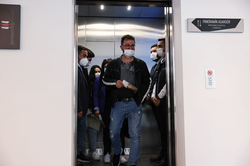 Çamlıca Kulesi ziyarete açıldı: İşte giriş ücreti - 21