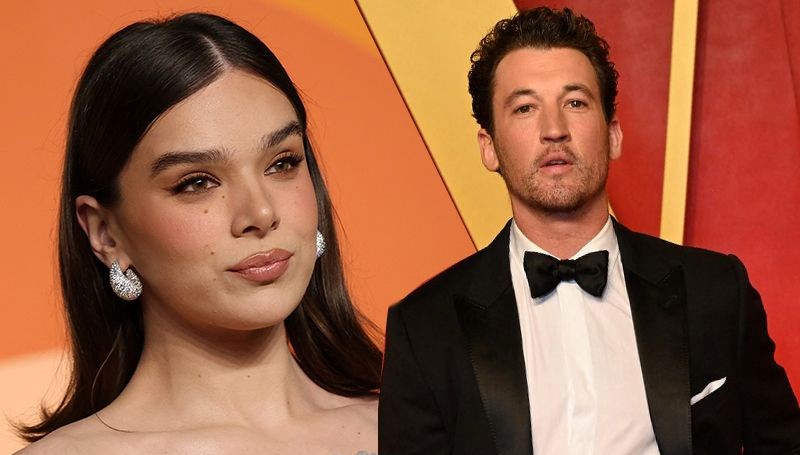 Hailee Steinfeld ve Miles Teller aynı projede