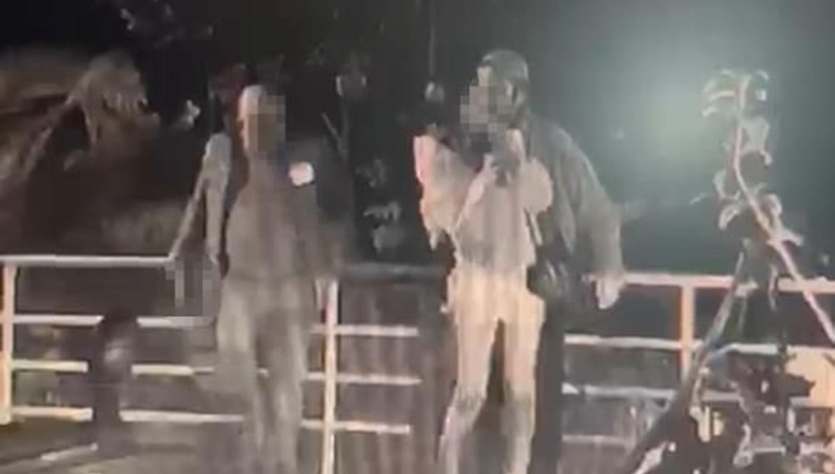 Cihangir'i mesken tutan yankesiciye suçüstü Cihangir'i mesken tutan yankesiciye suçüstü