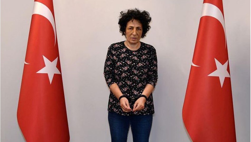 DHKP/C'nin Türkiye sorumlusu İstanbul'da yakalandı