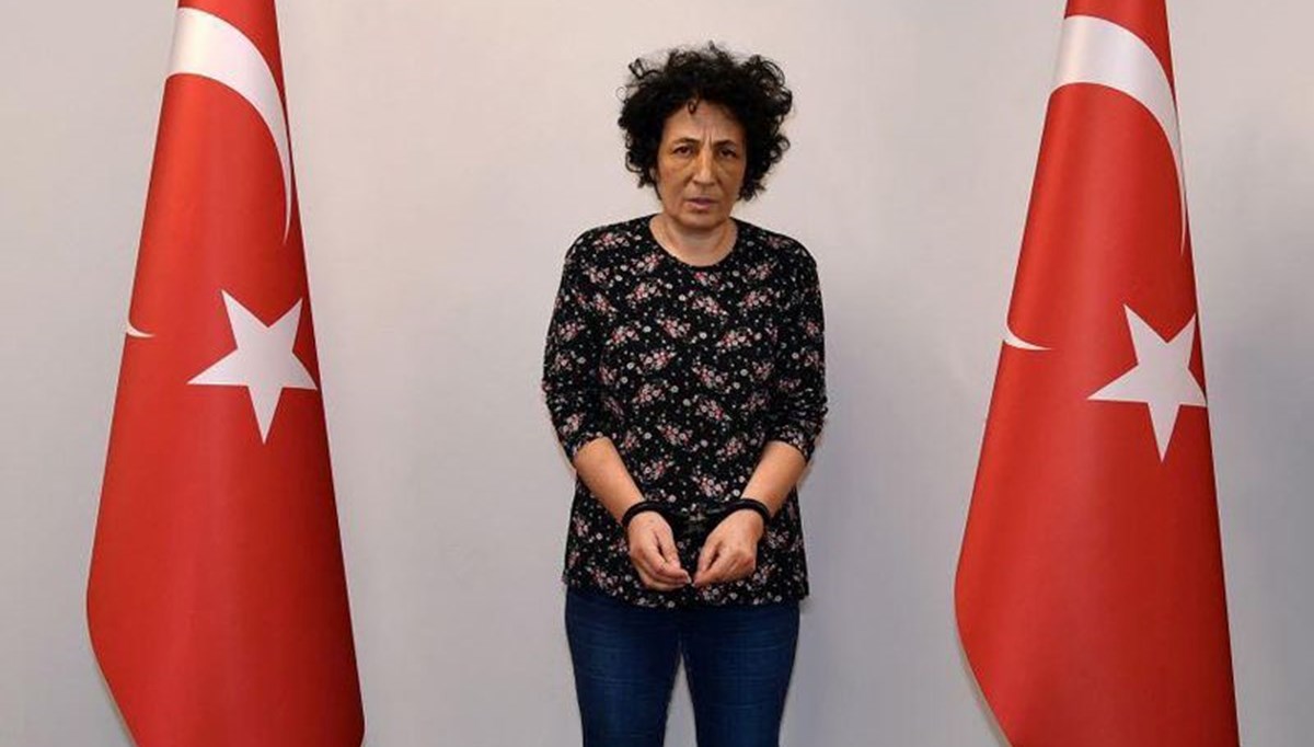 DHKP/C'nin Türkiye sorumlusu İstanbul'da yakalandı DHKP/C'nin Türkiye sorumlusu İstanbul'da yakalandı