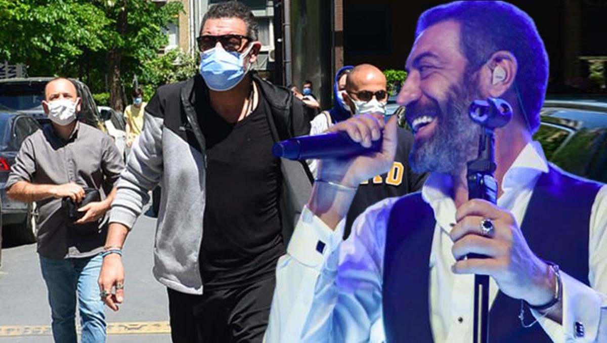 Hakan Altun Spoke About His Health Condition I Will Stay Away From The Scenes Health News Health 2021 News