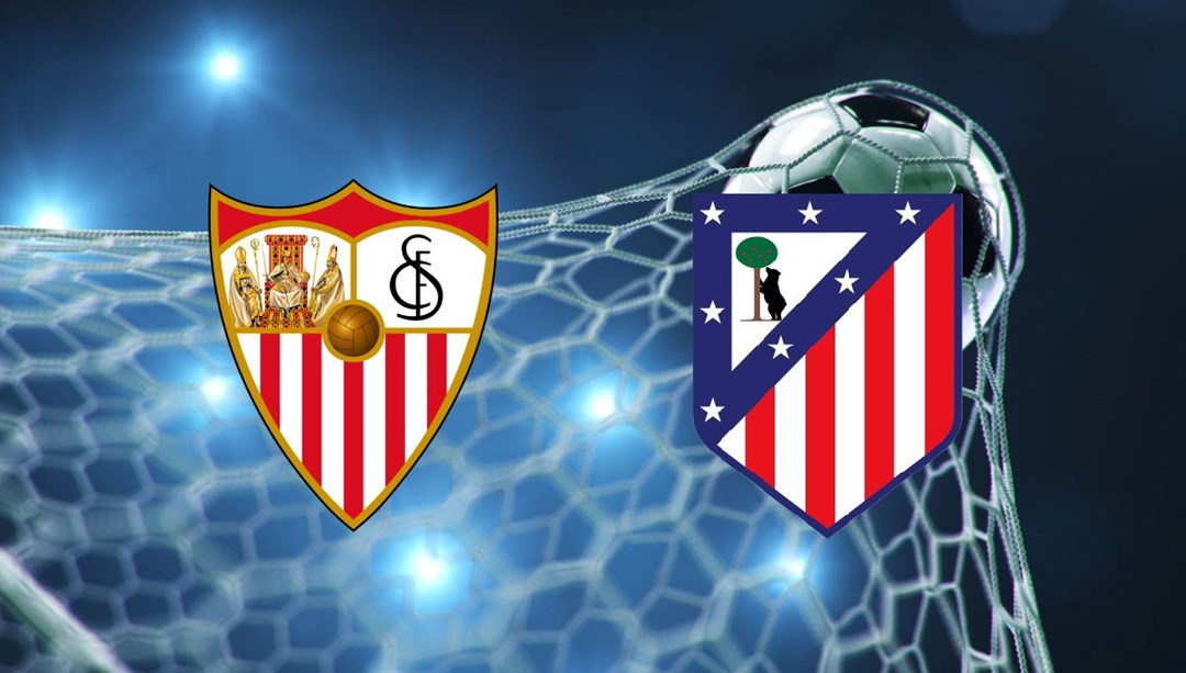 Sevilla - Atletico Madrid maçı saati: La Liga Sevilla - Atletico Madrid maçı ne zaman, hangi kanalda?