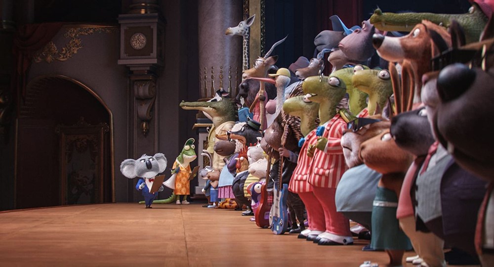 Sony ve Universal tüm filmlerini erteledi - 47