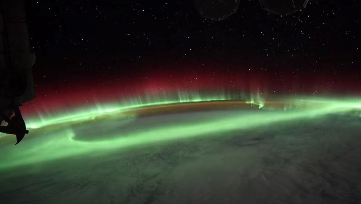 NASA astronotu paylaştı: Güneş fırtınası Dünya'yı vurduktan sonra ne oldu?