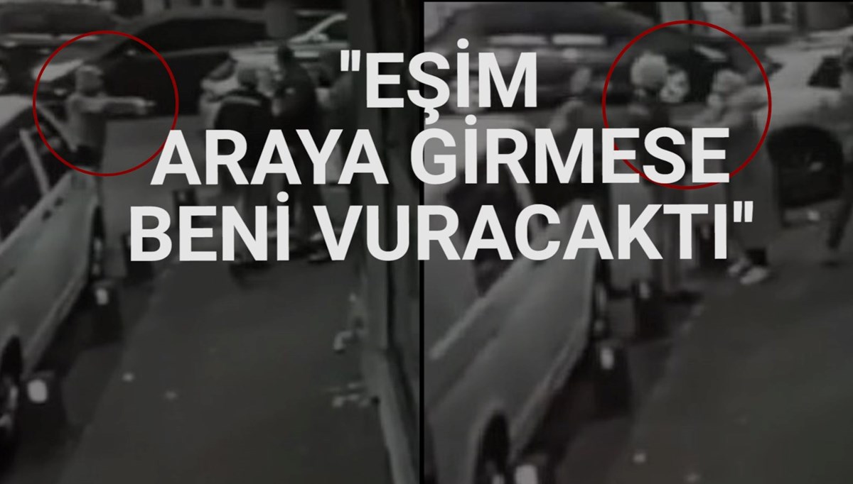 Yaralı kediye yardım eden hayvansevere silah doğrulttu Yaralı kediye yardım eden hayvansevere silah doğrulttu