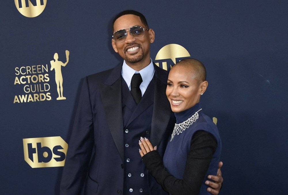 Jada Pinkett Smith'ten Will Smith itirafı: 7 yıldır ayrı yaşıyoruz - 2