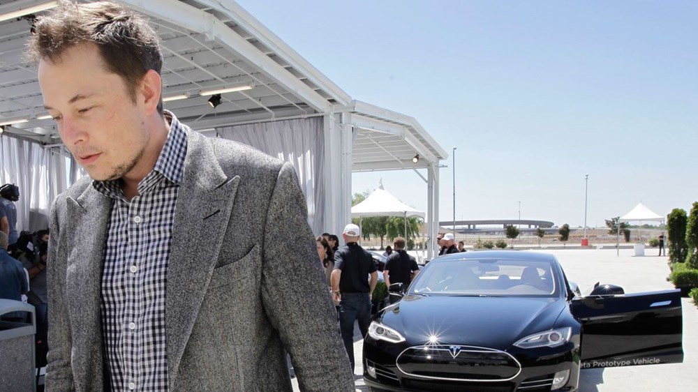 Elon Musk Tan Radikal Karar Tesla Nin Borsadan Cekilmesi Gundemde Son Dakika Teknoloji Haberleri Ntv Haber