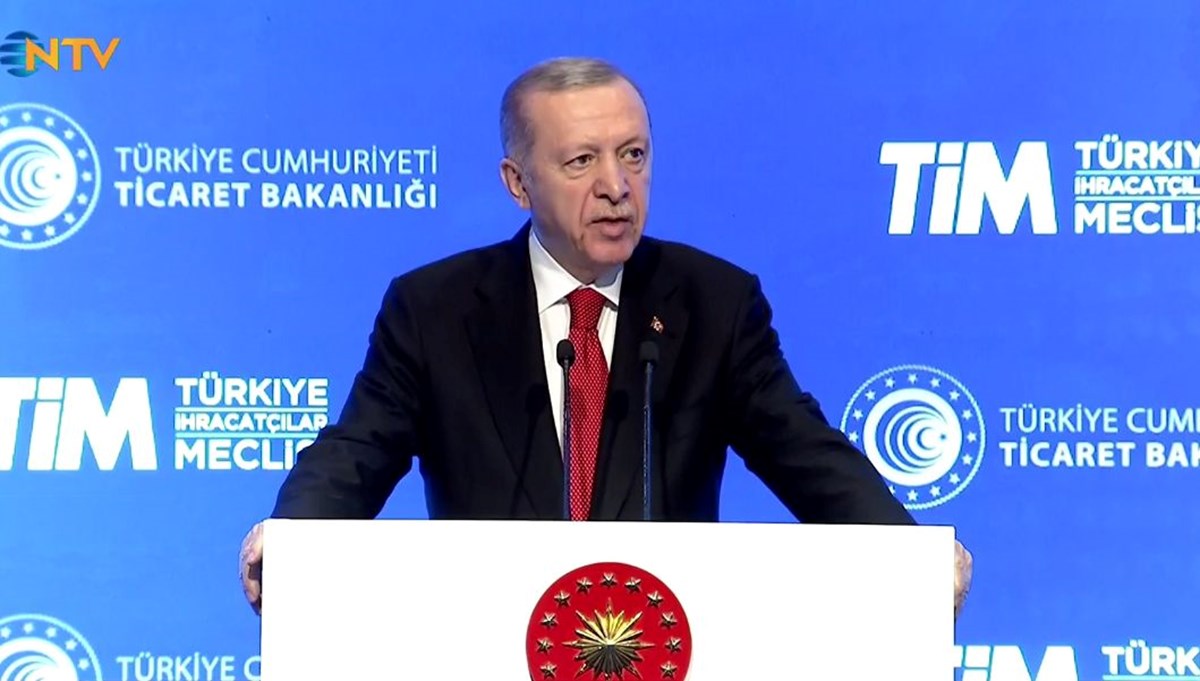 Cumhurbaşkanı Erdoğan: Çok açık bir sabotaj girişimi