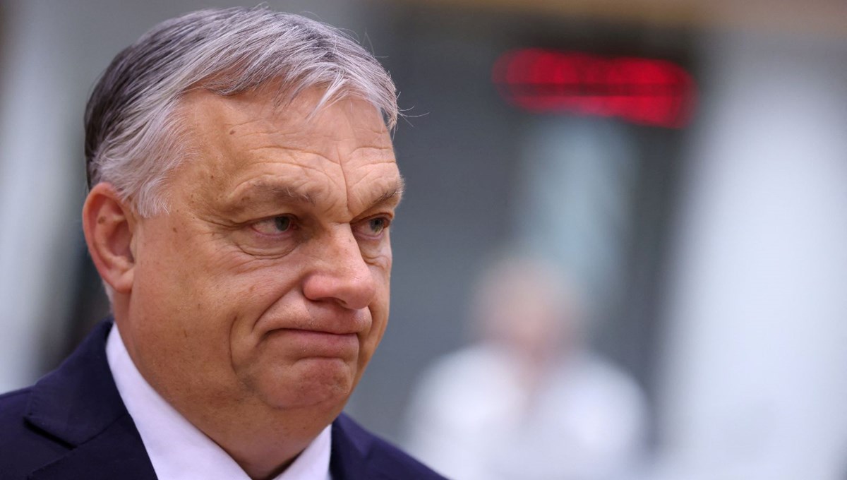 Macaristan Başbakanı Orban: Macaristan Başbakanı Orban: